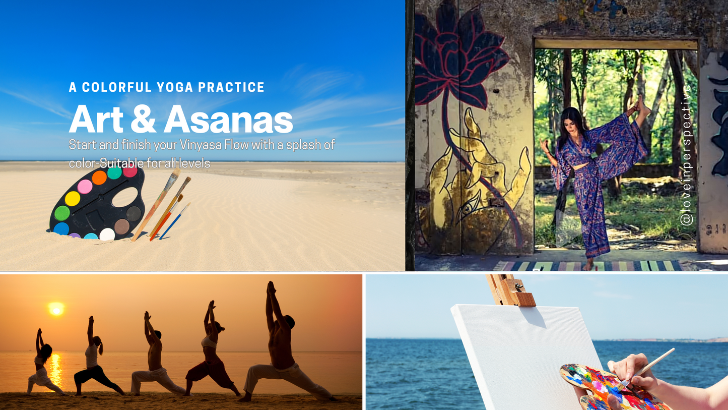 Vinyasa Flow Long Beach