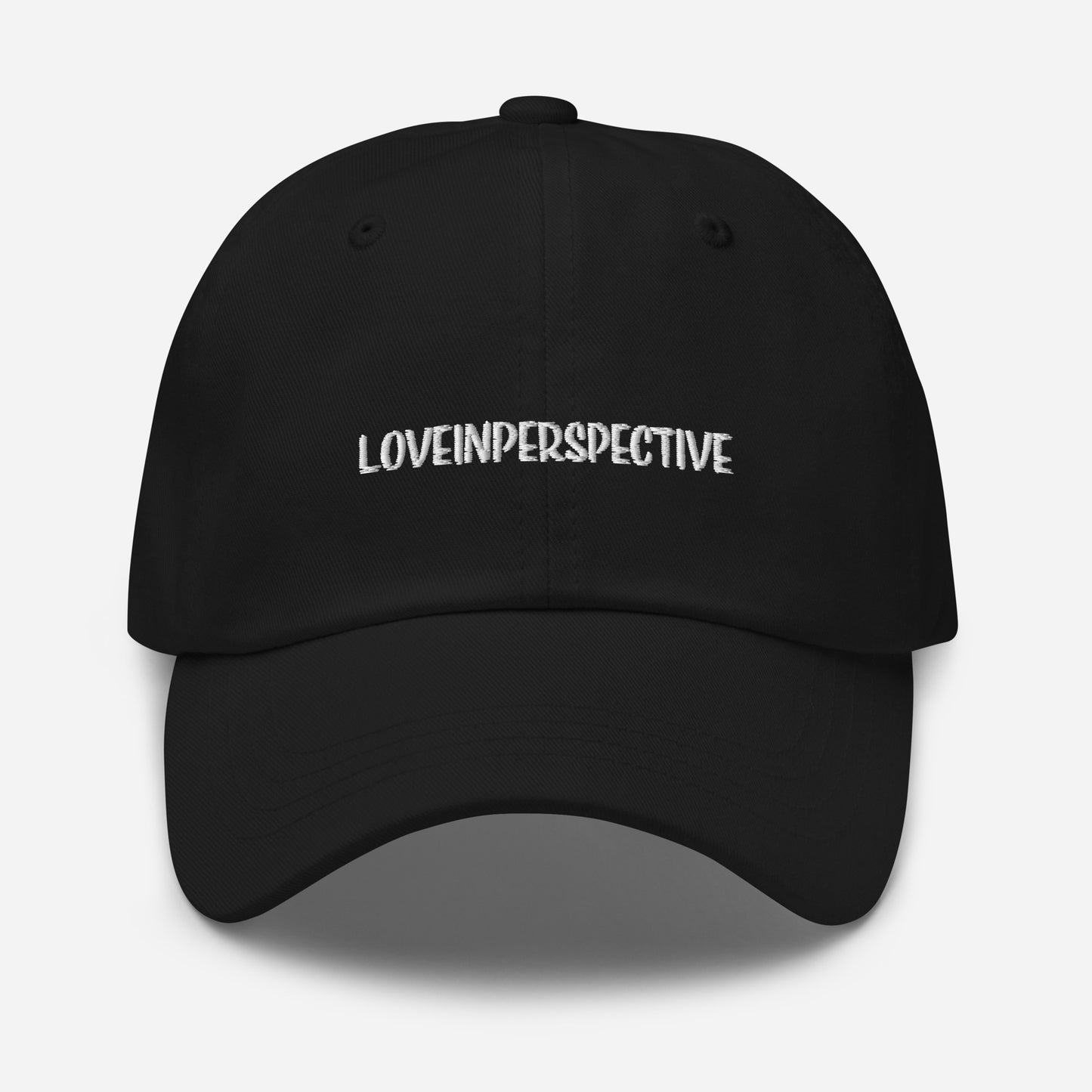 Love in Perspective Everyday Hat