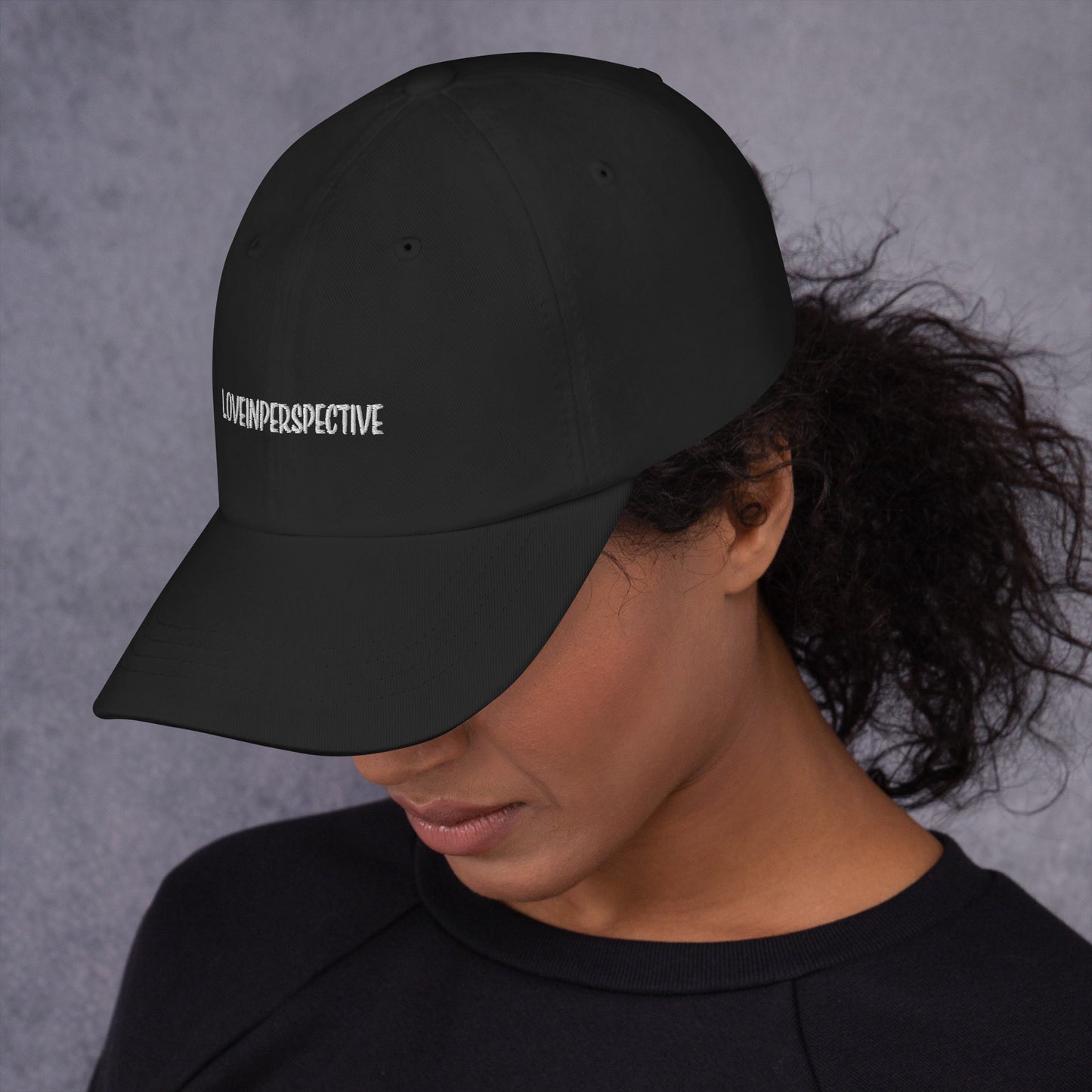 Love in Perspective Everyday Hat