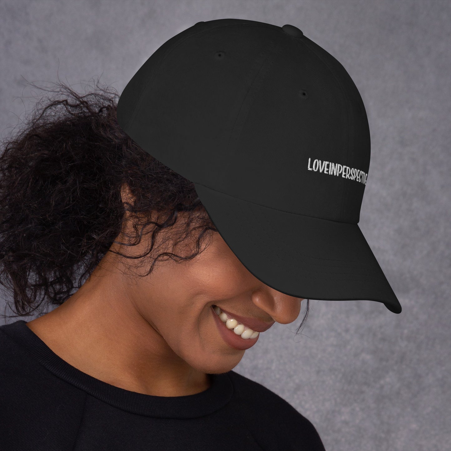 Love in Perspective Everyday Hat