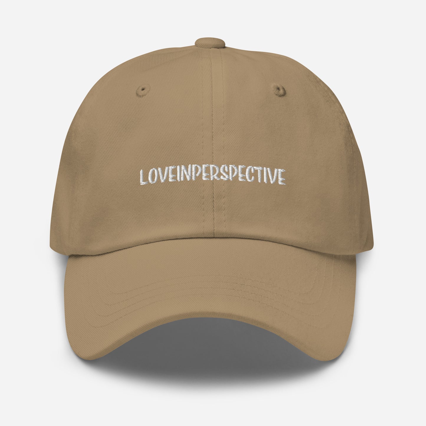 Love in Perspective Everyday Hat