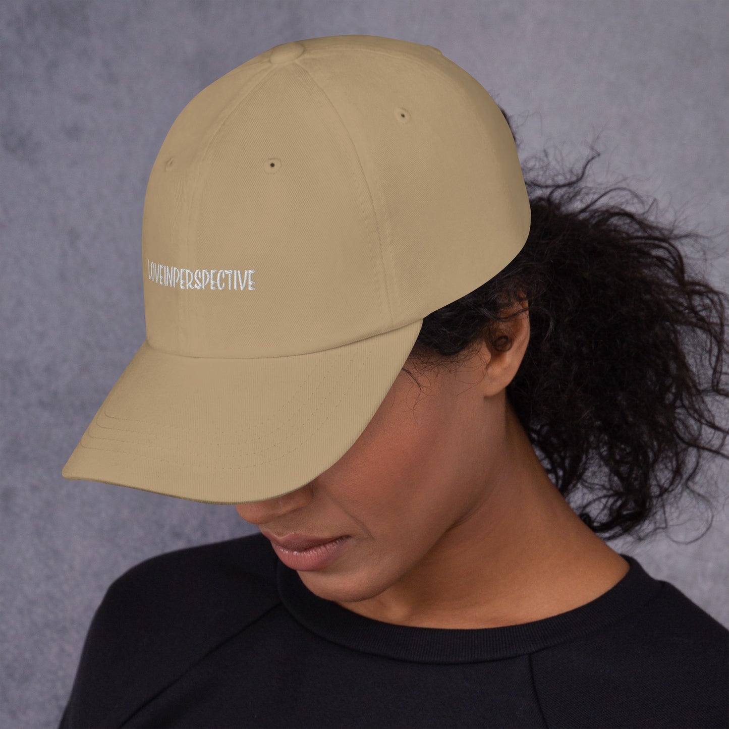 Love in Perspective Everyday Hat