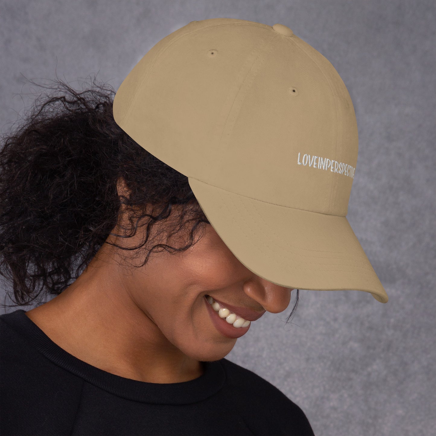 Love in Perspective Everyday Hat