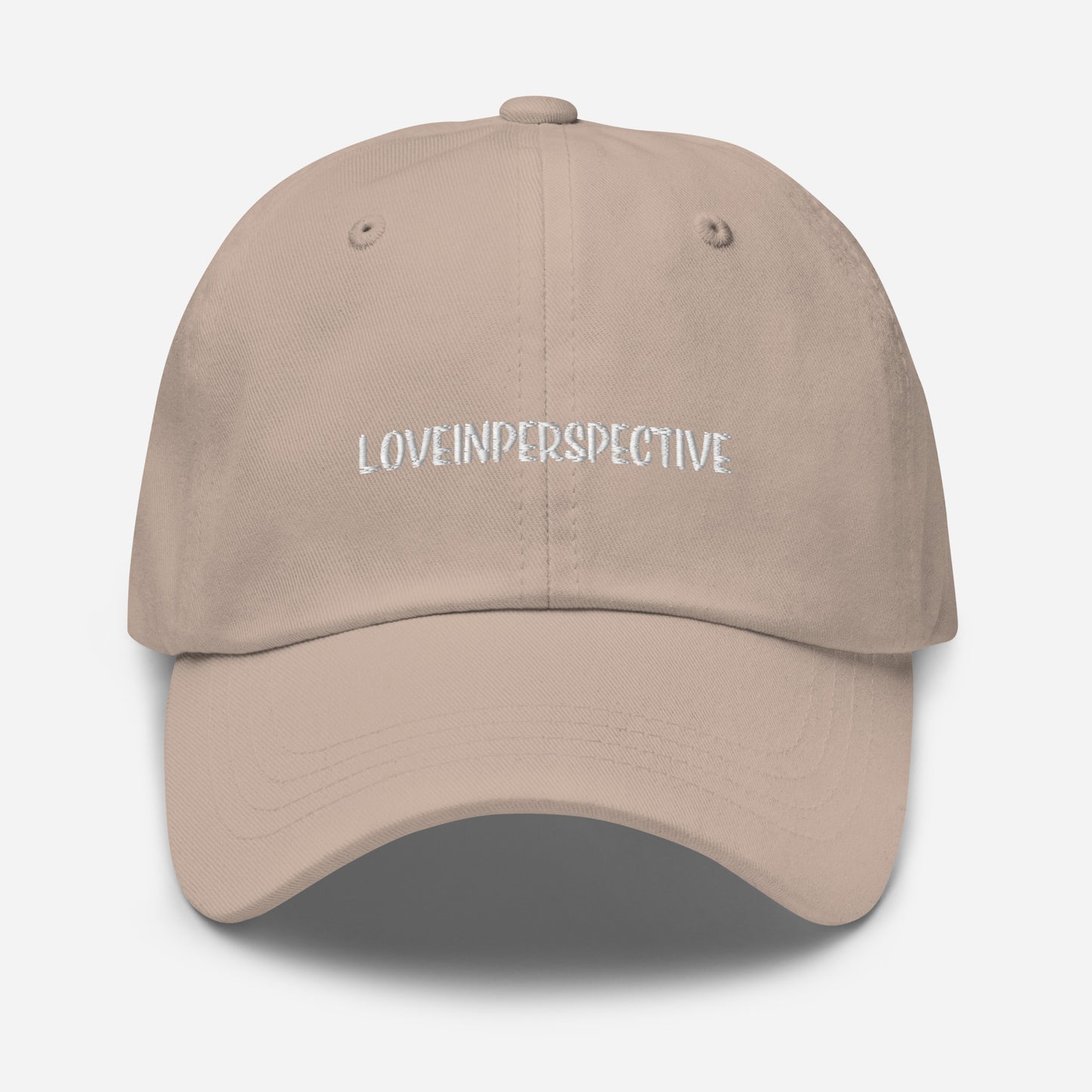 Love in Perspective Everyday Hat