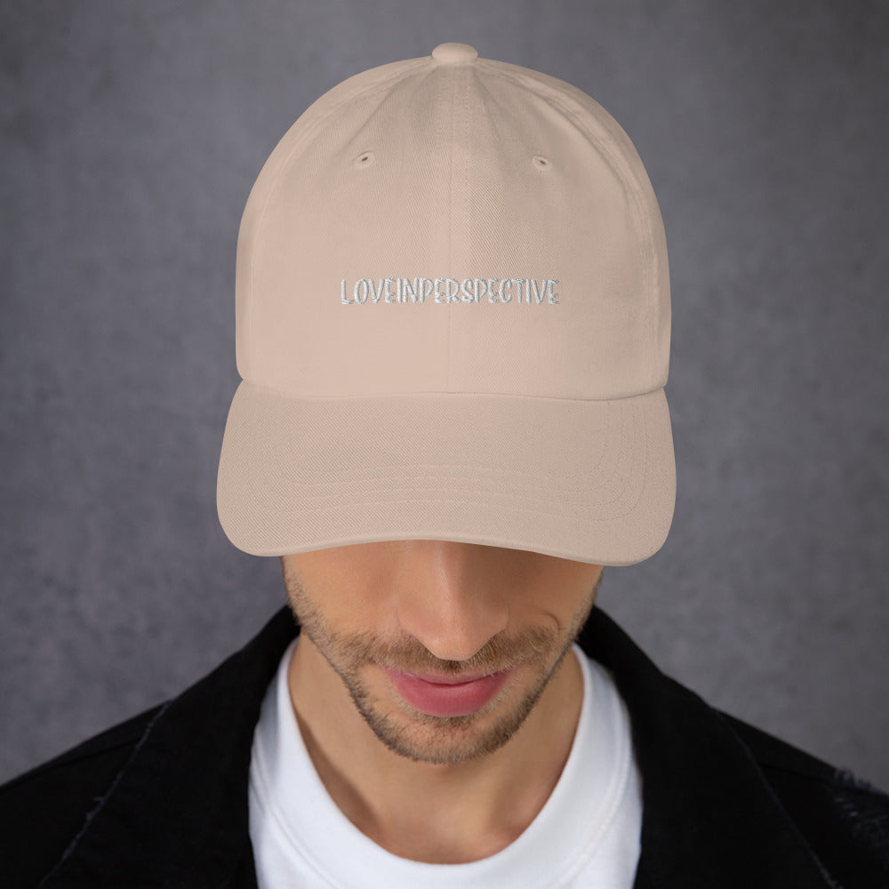 Love in Perspective Everyday Hat