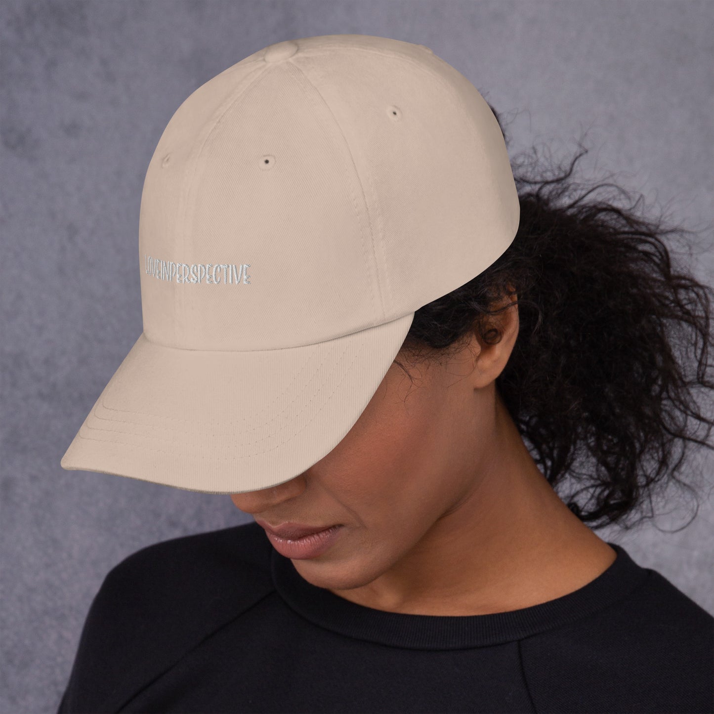 Love in Perspective Everyday Hat