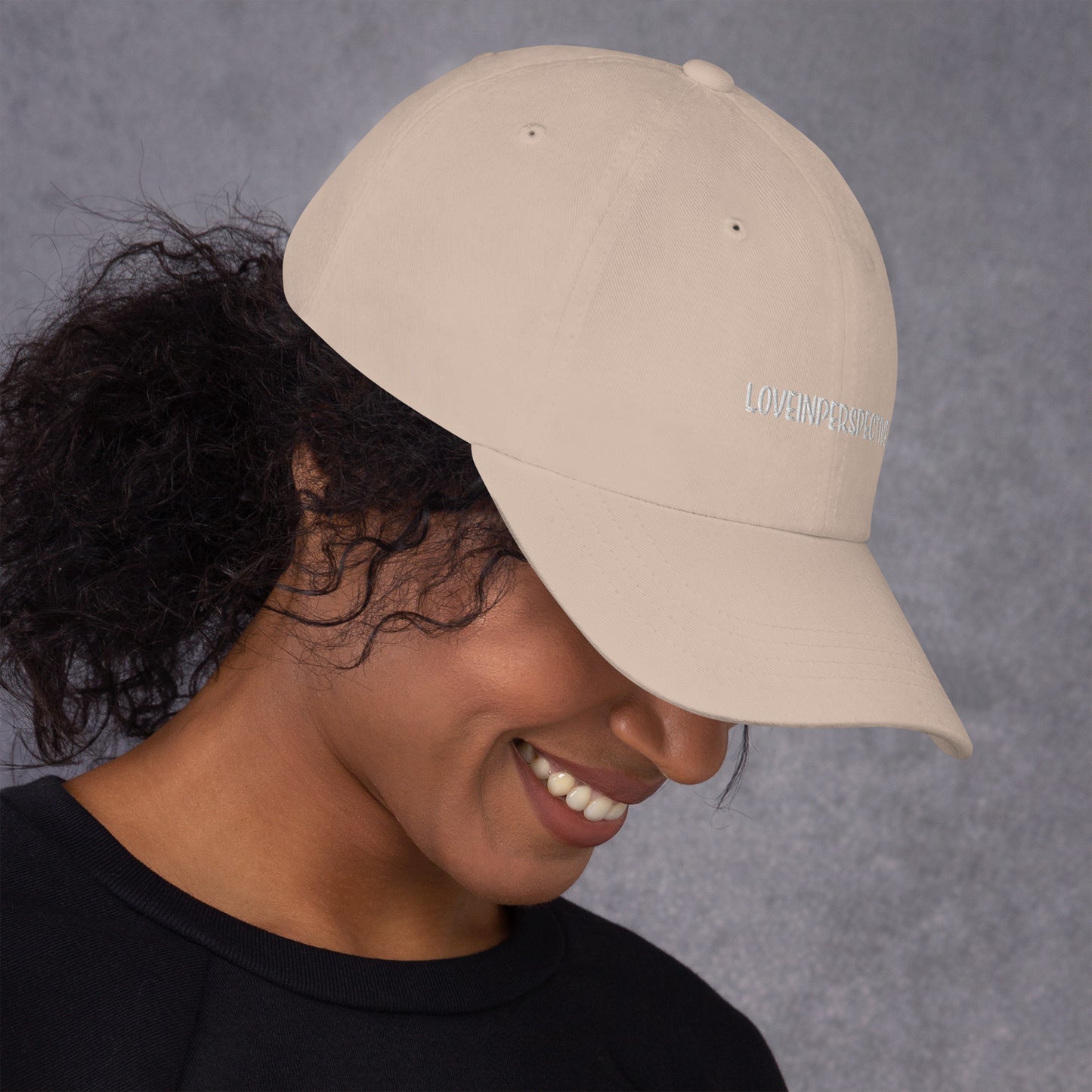 Love in Perspective Everyday Hat