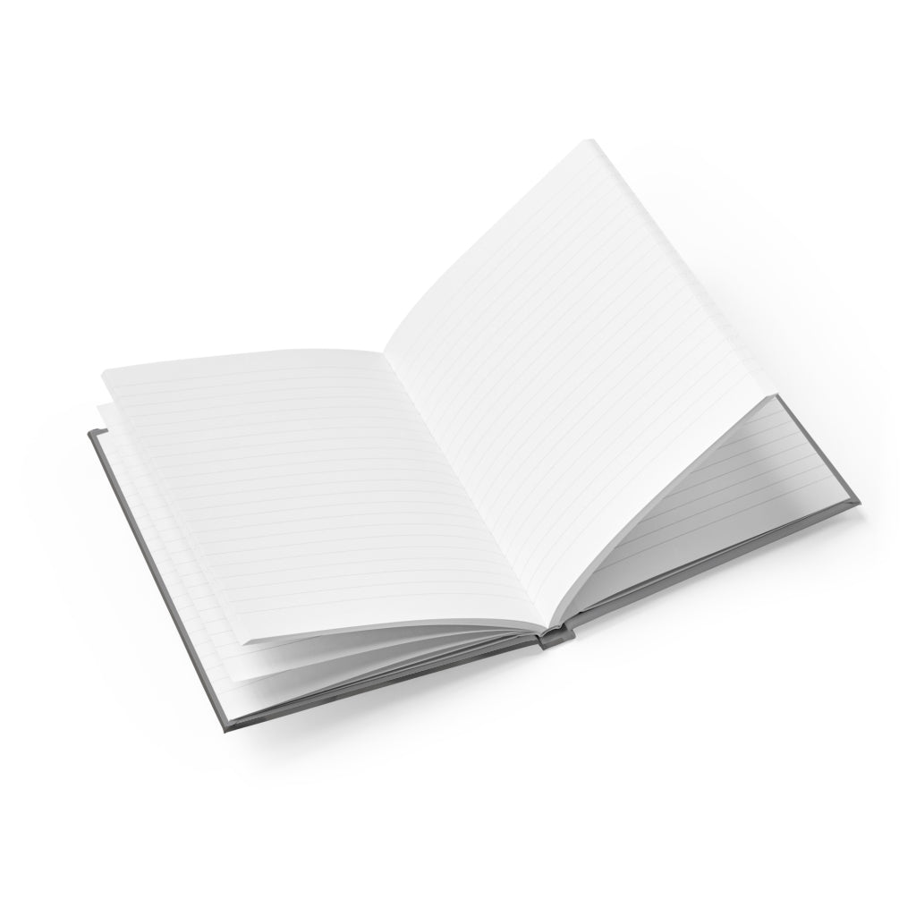 "Thread of Fate" Journal - Ruled Line