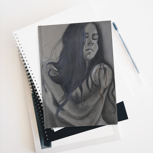 "Thread of Fate" Journal - Ruled Line